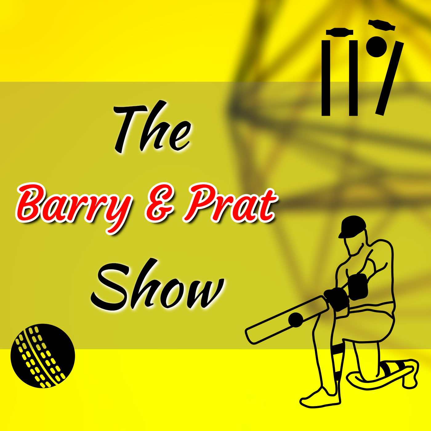 The Barry and Prat Show