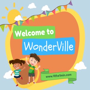 Welcome To WonderVille