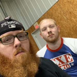 B-U-Z and Lil D.D. Wrestling Podcast