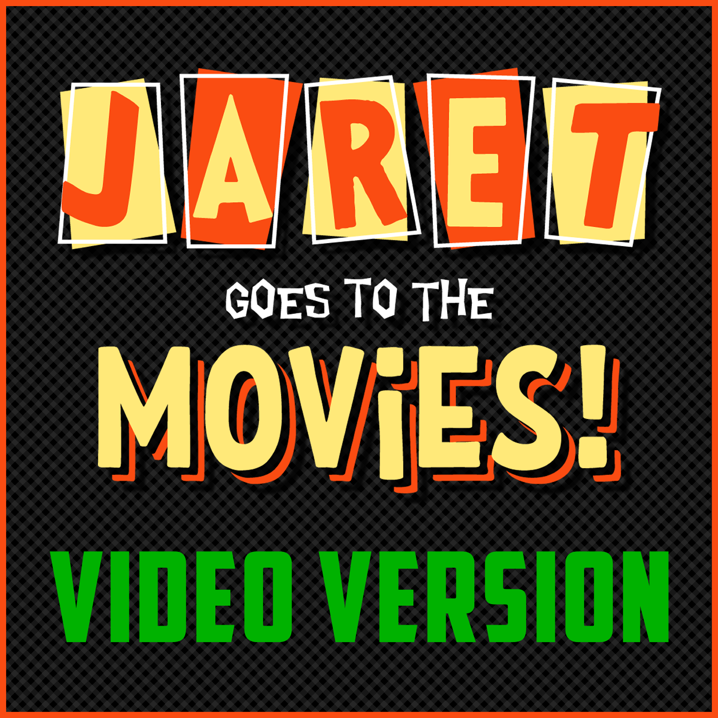 Jaret Goes to the Movies (Video Movie Reviews)