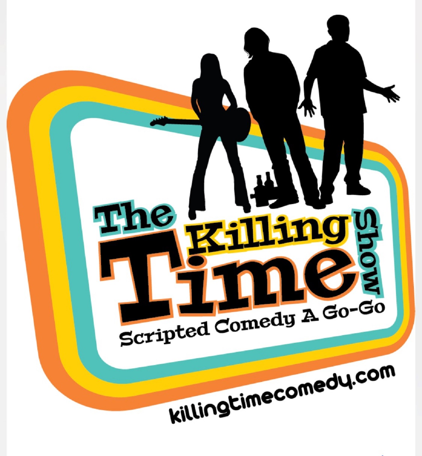 "Killing Time Comedy" Podcast