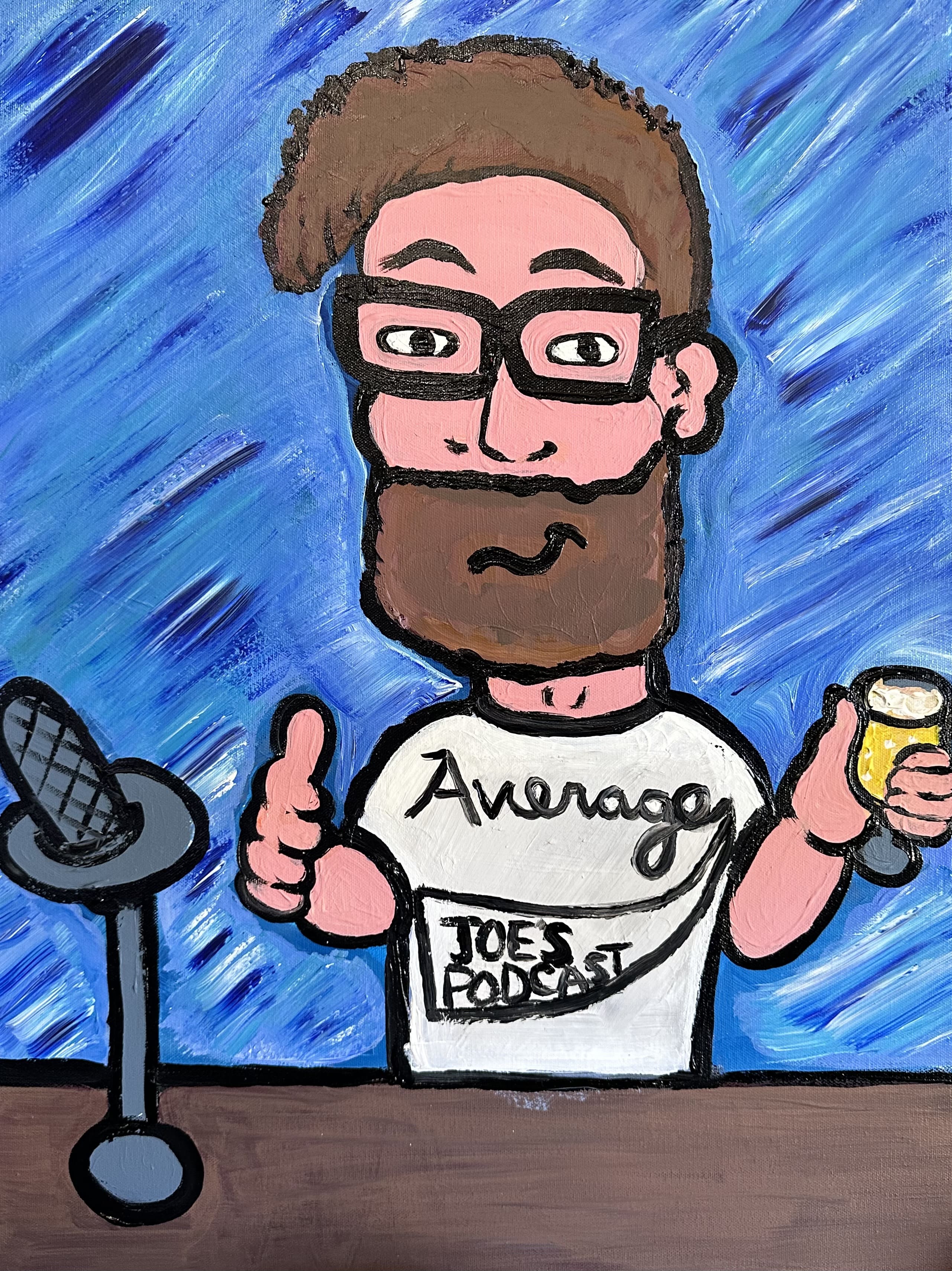 Average Joe and Friends Podcast