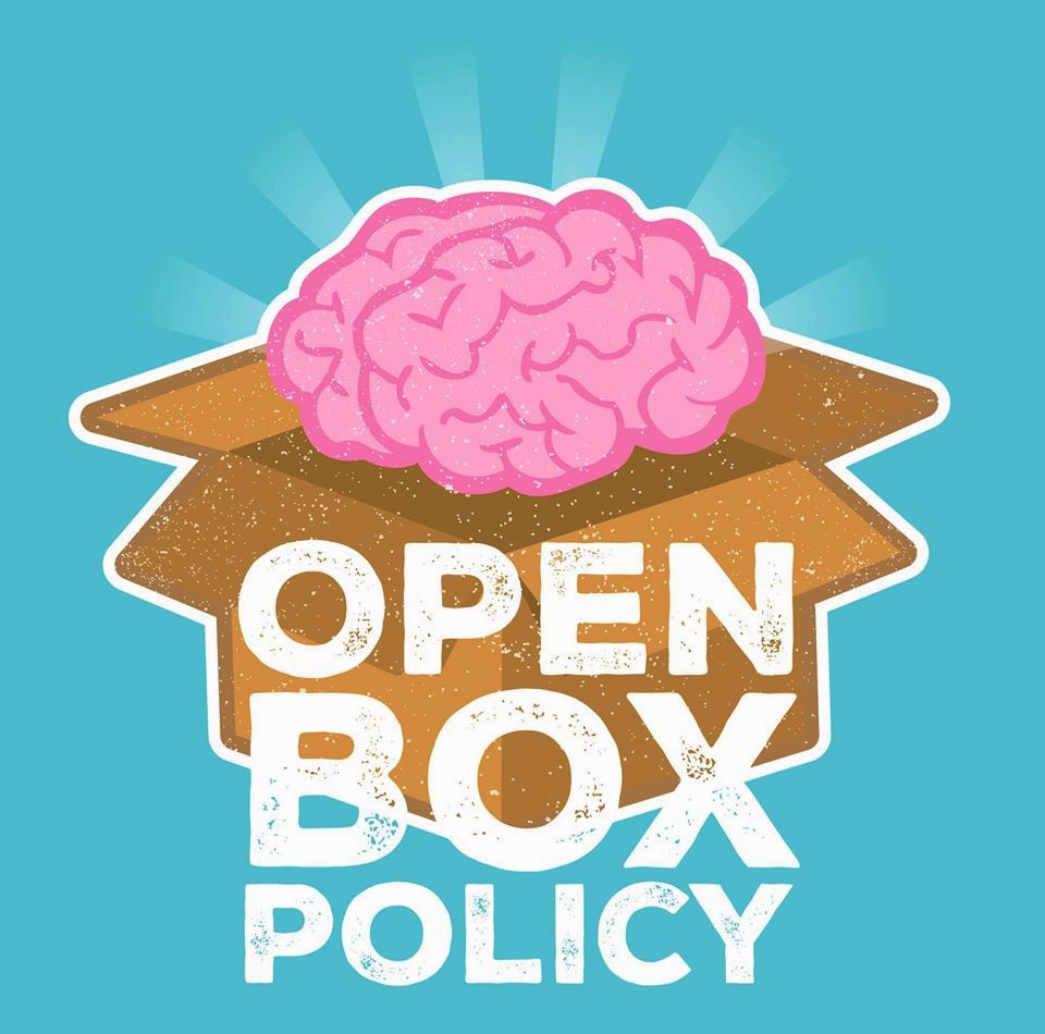 Open Box Policy