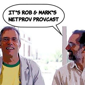 The Netprov Provcast