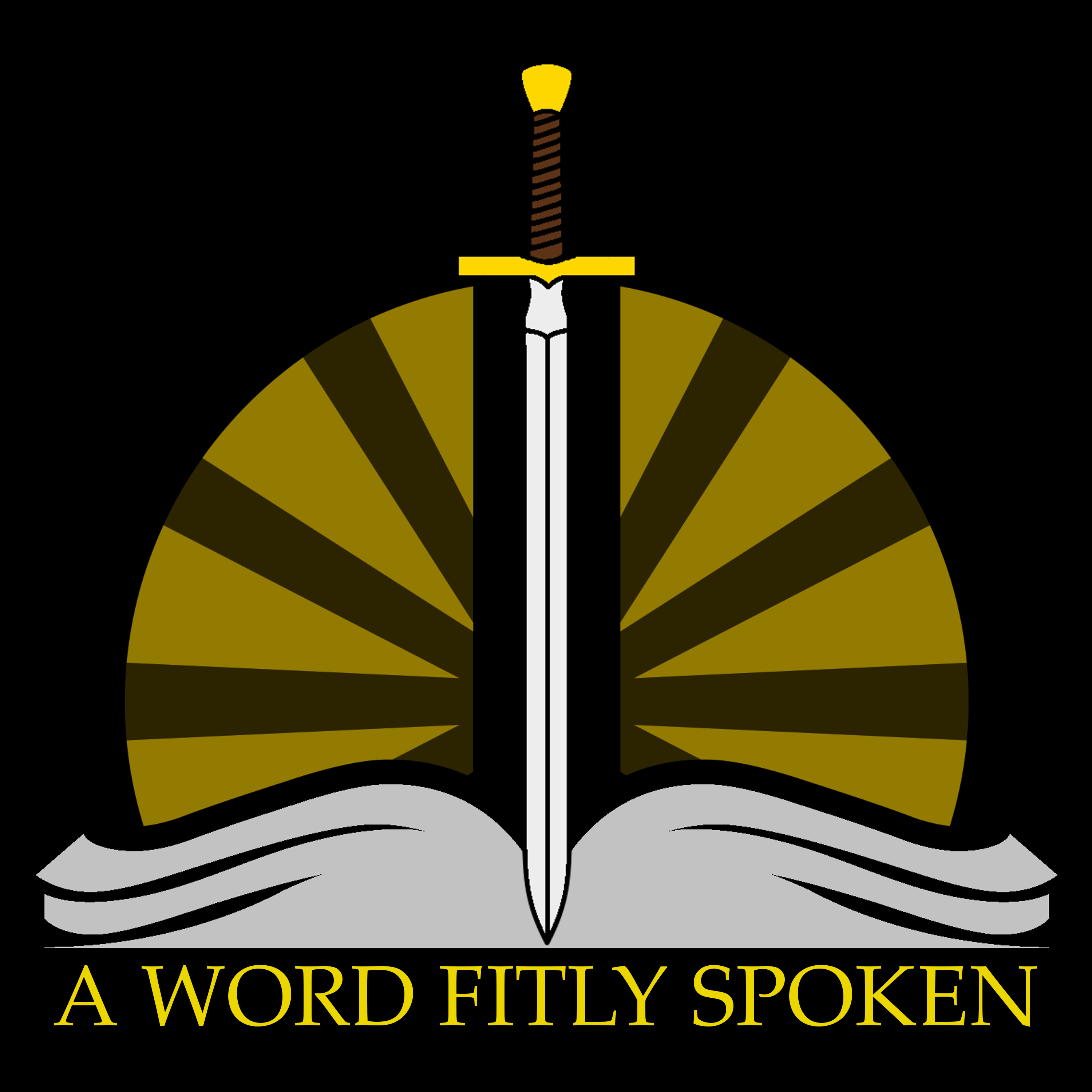 A Word Fitly Spoken Podcast Artwork