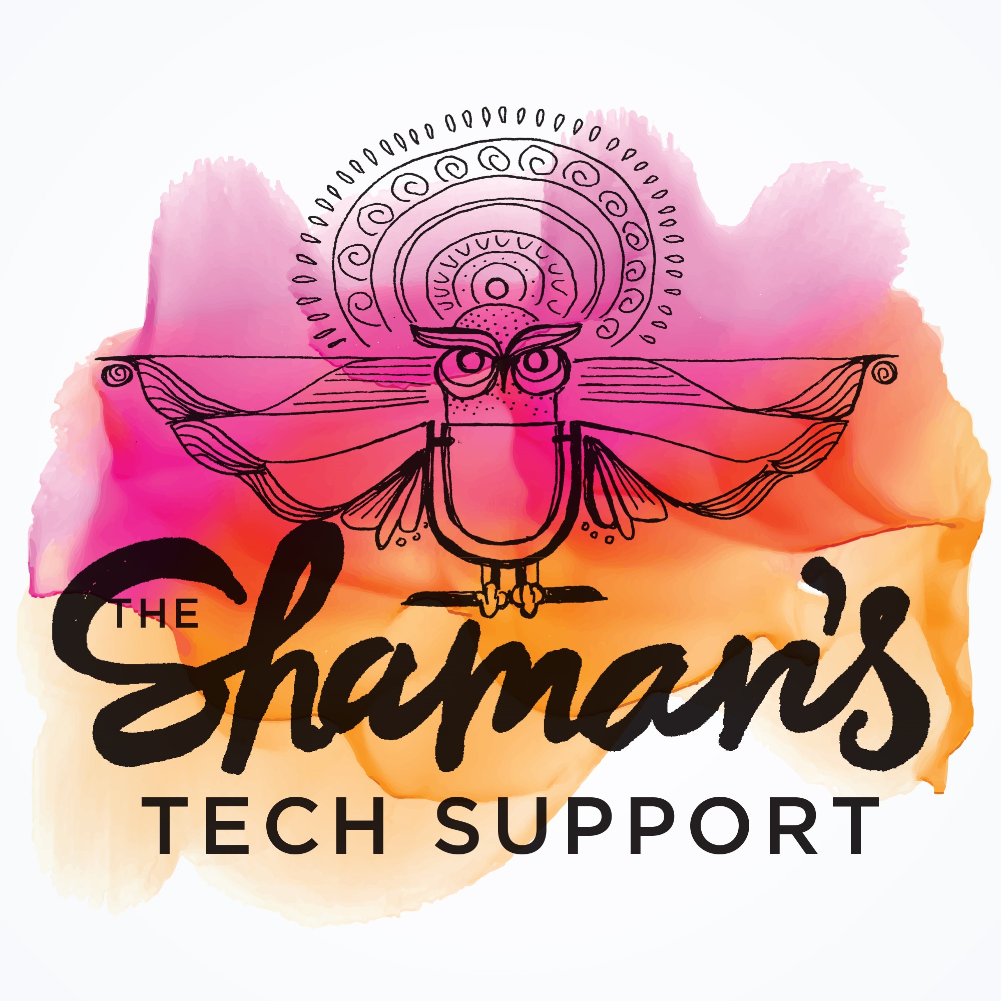 The Shaman's Tech Support