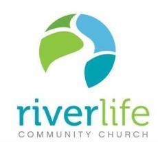 RiverLife Community Church Podcast