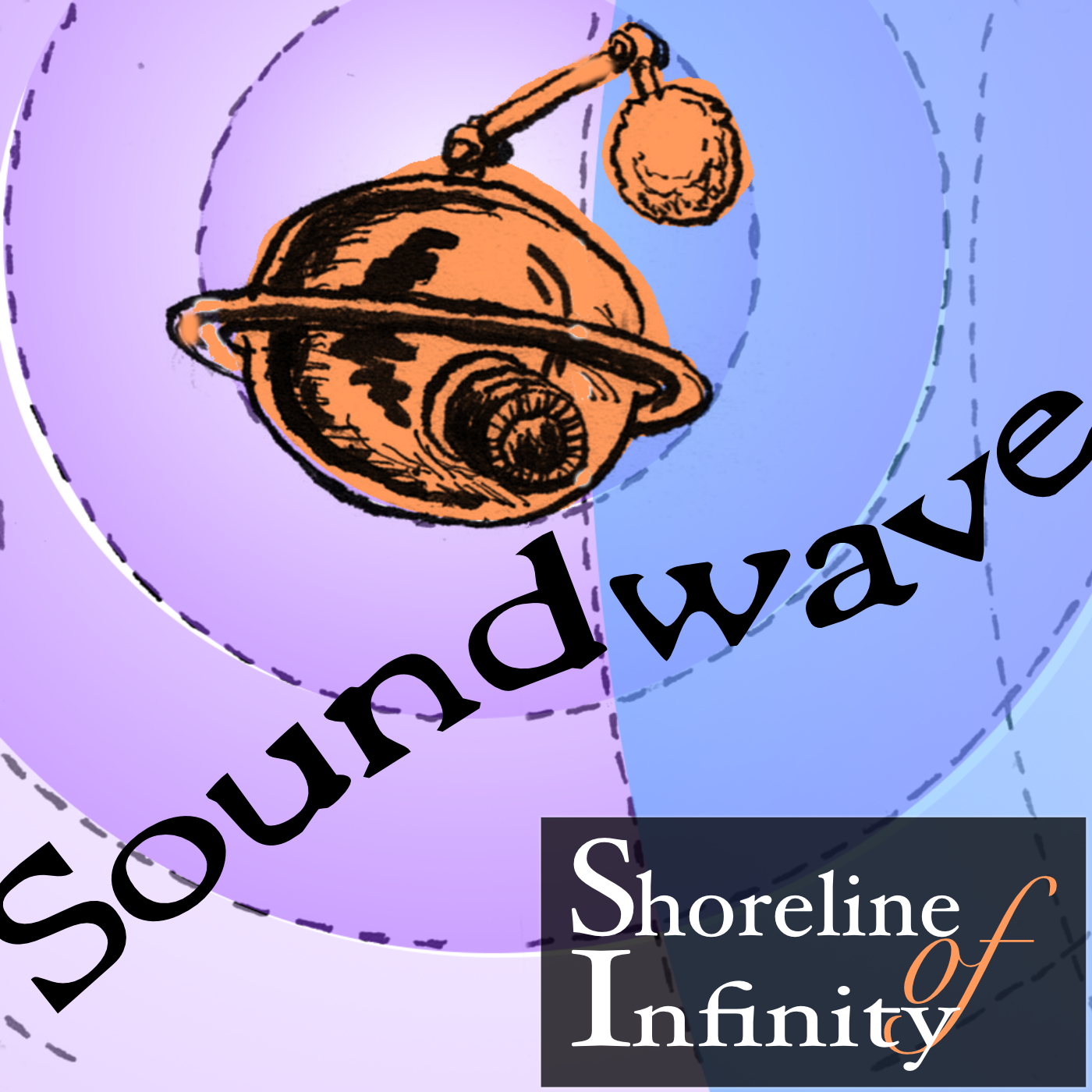 Shoreline of Infinity's Soundwave