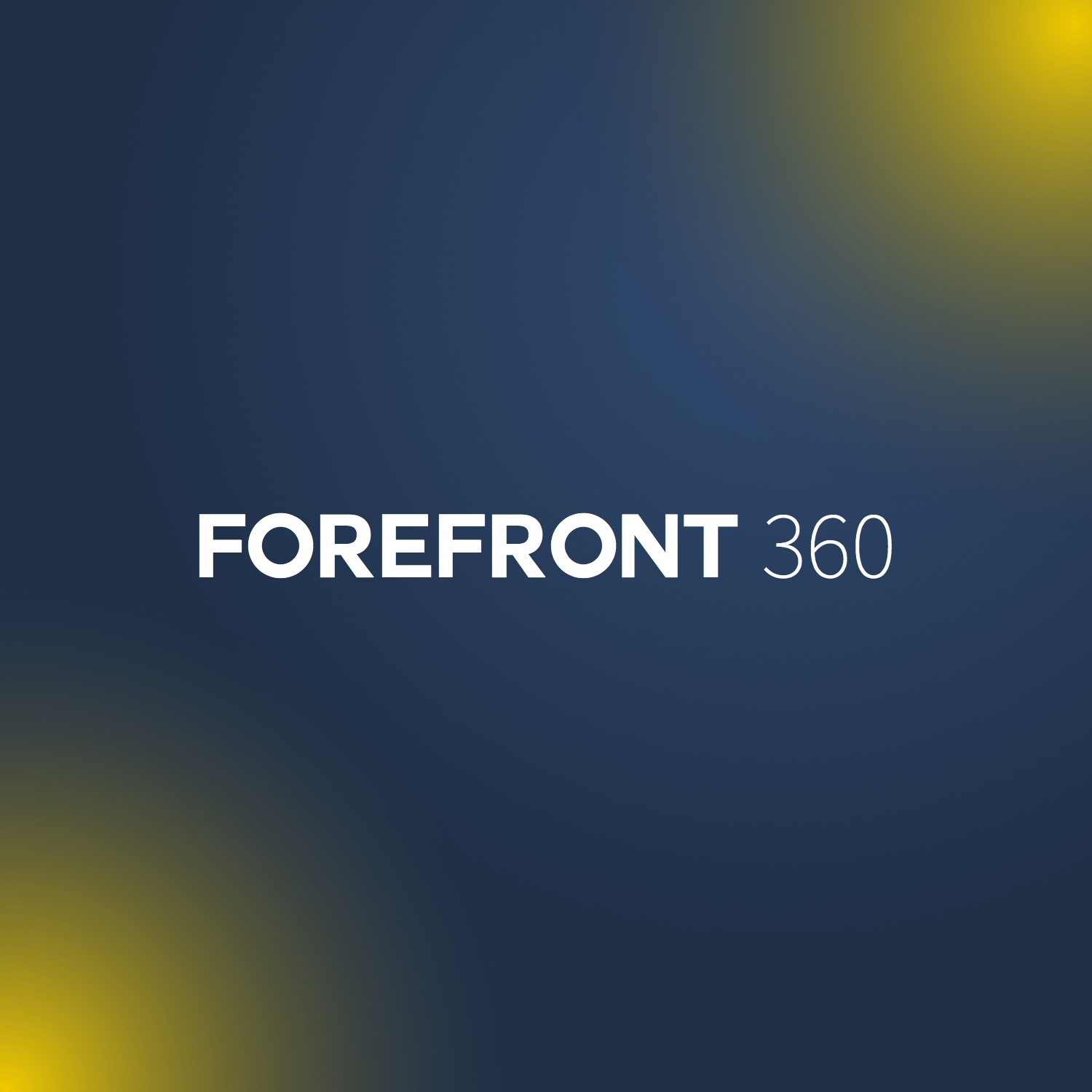 Forefront 360