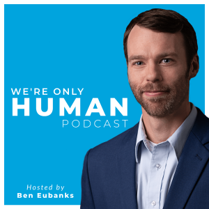 Personalizing Talent Practices at an Individual Level with Juan Betancourt on We're Only Human