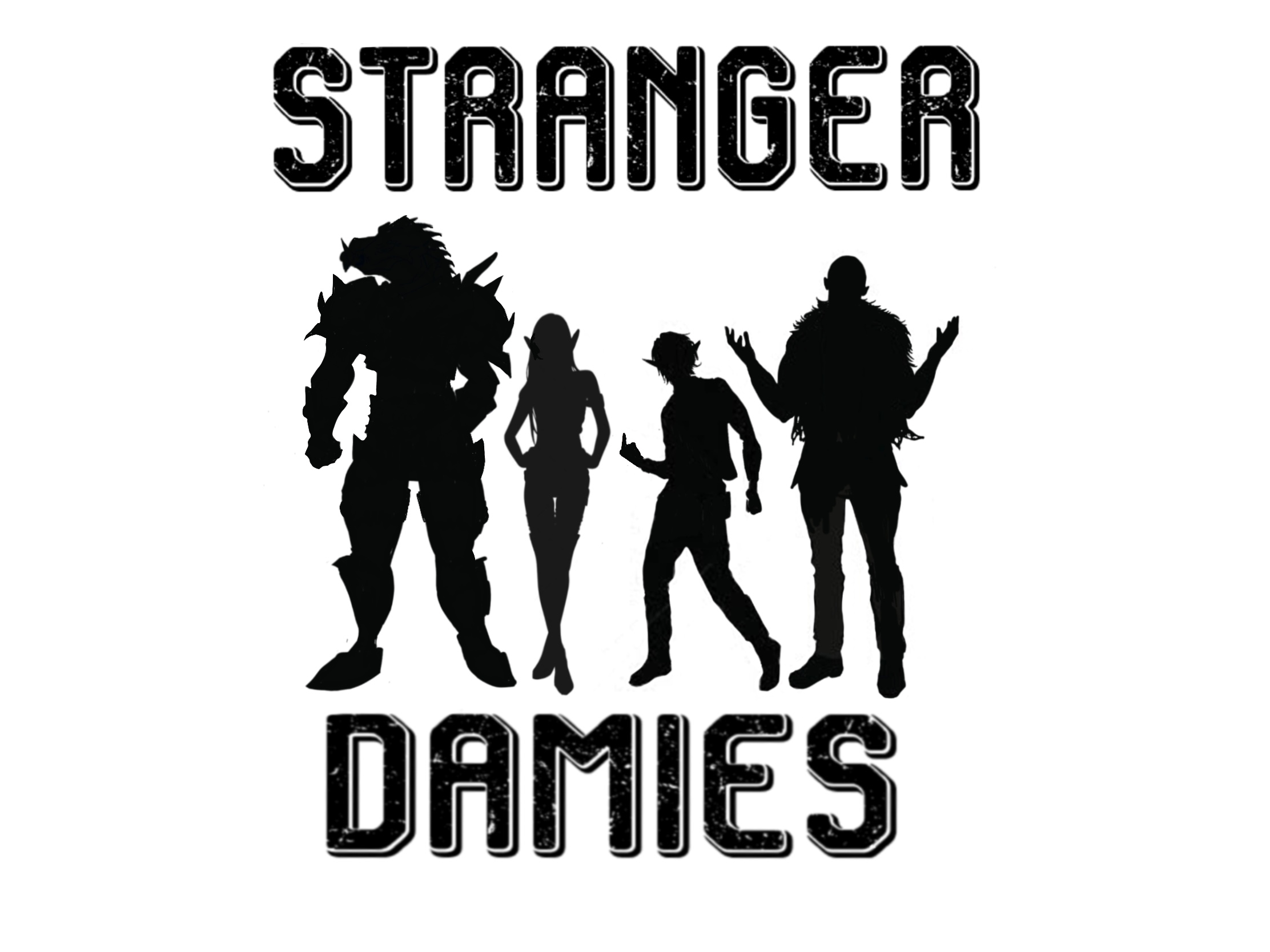 Stranger Damies