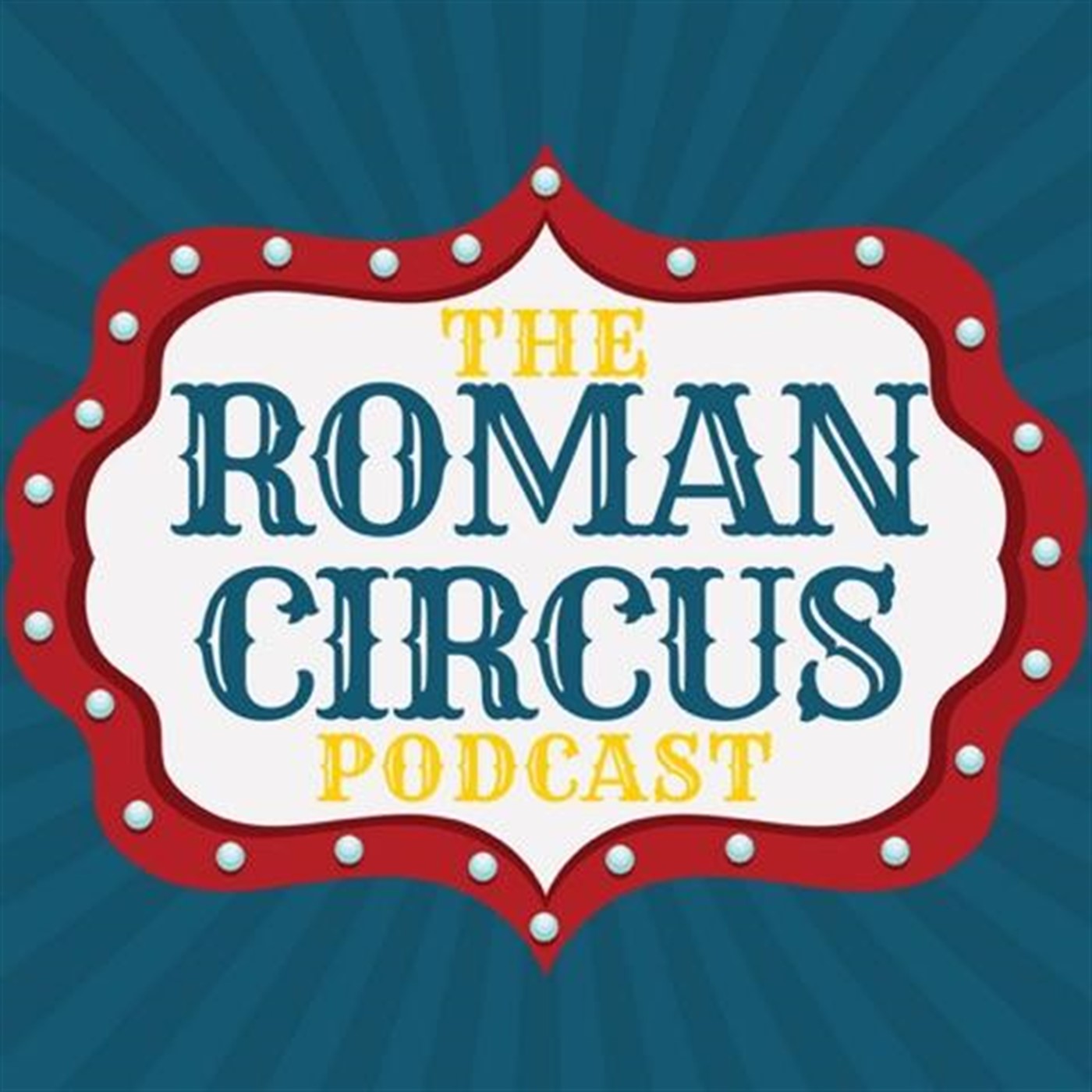 The Roman Circus Podcast podcast show image