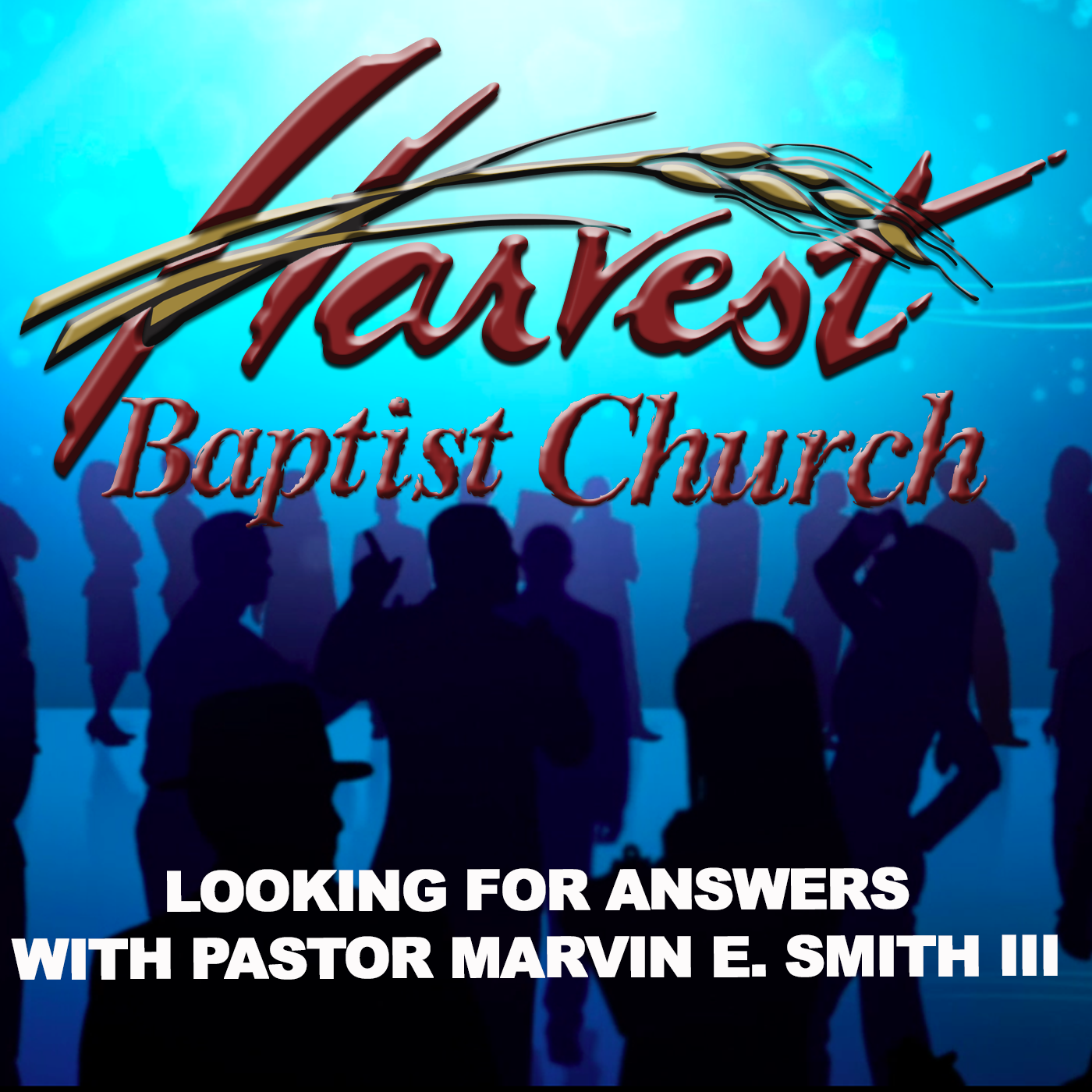 LOOKING FOR ANSWERS WITH MARVIN SMITH III