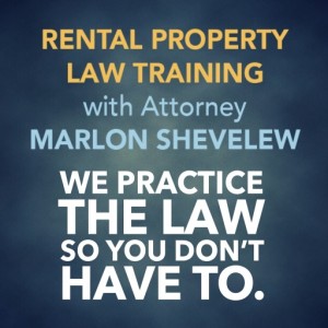 Rental Property Law