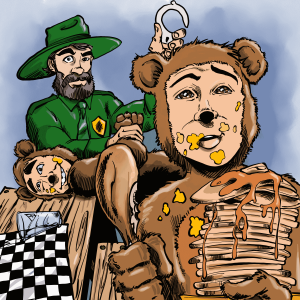 The Hungry Bear Podcast