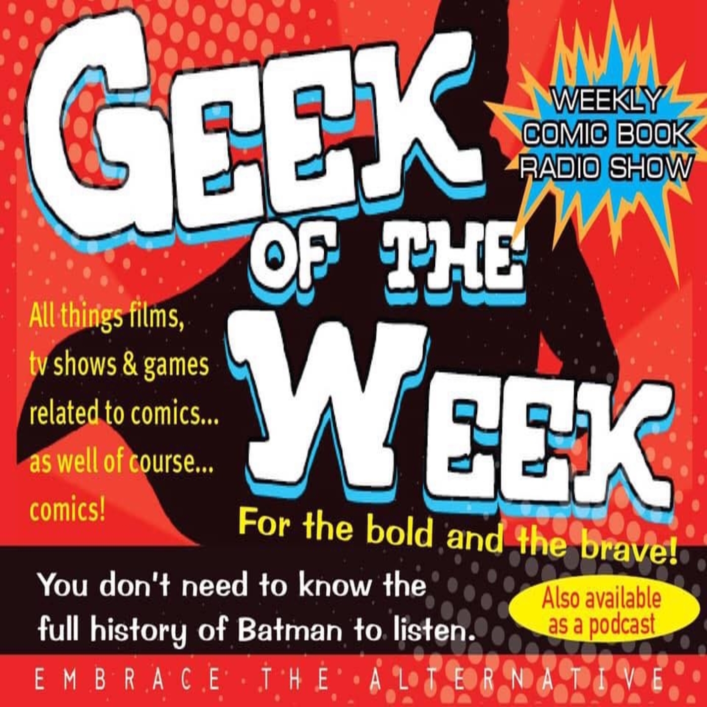 Geek of the Week