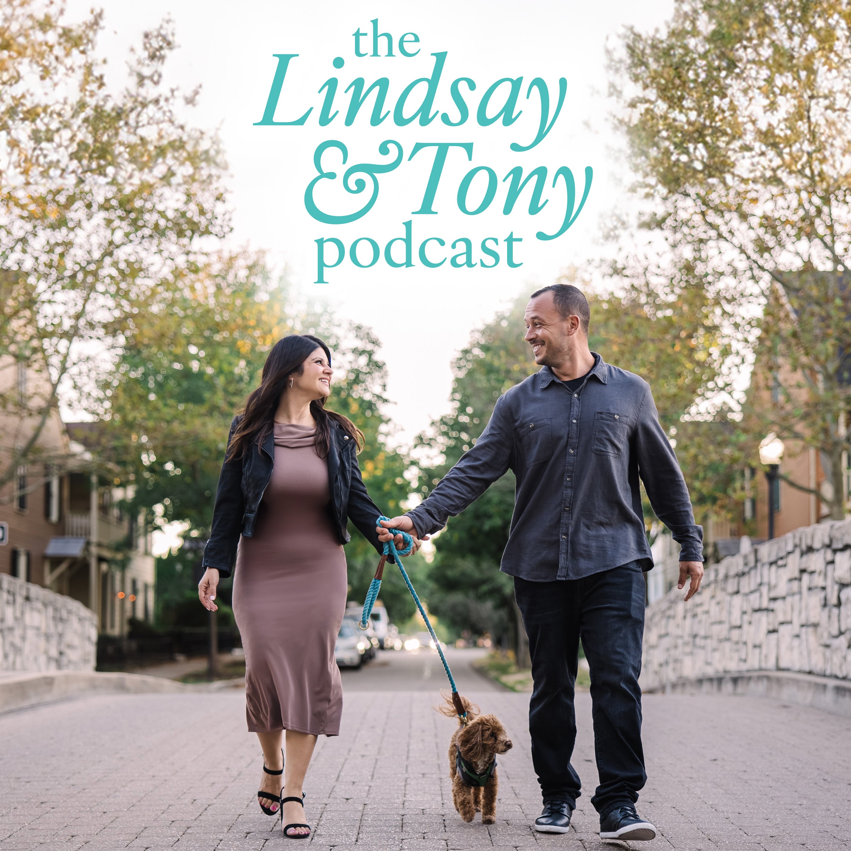 The Lindsay & Tony Podcast