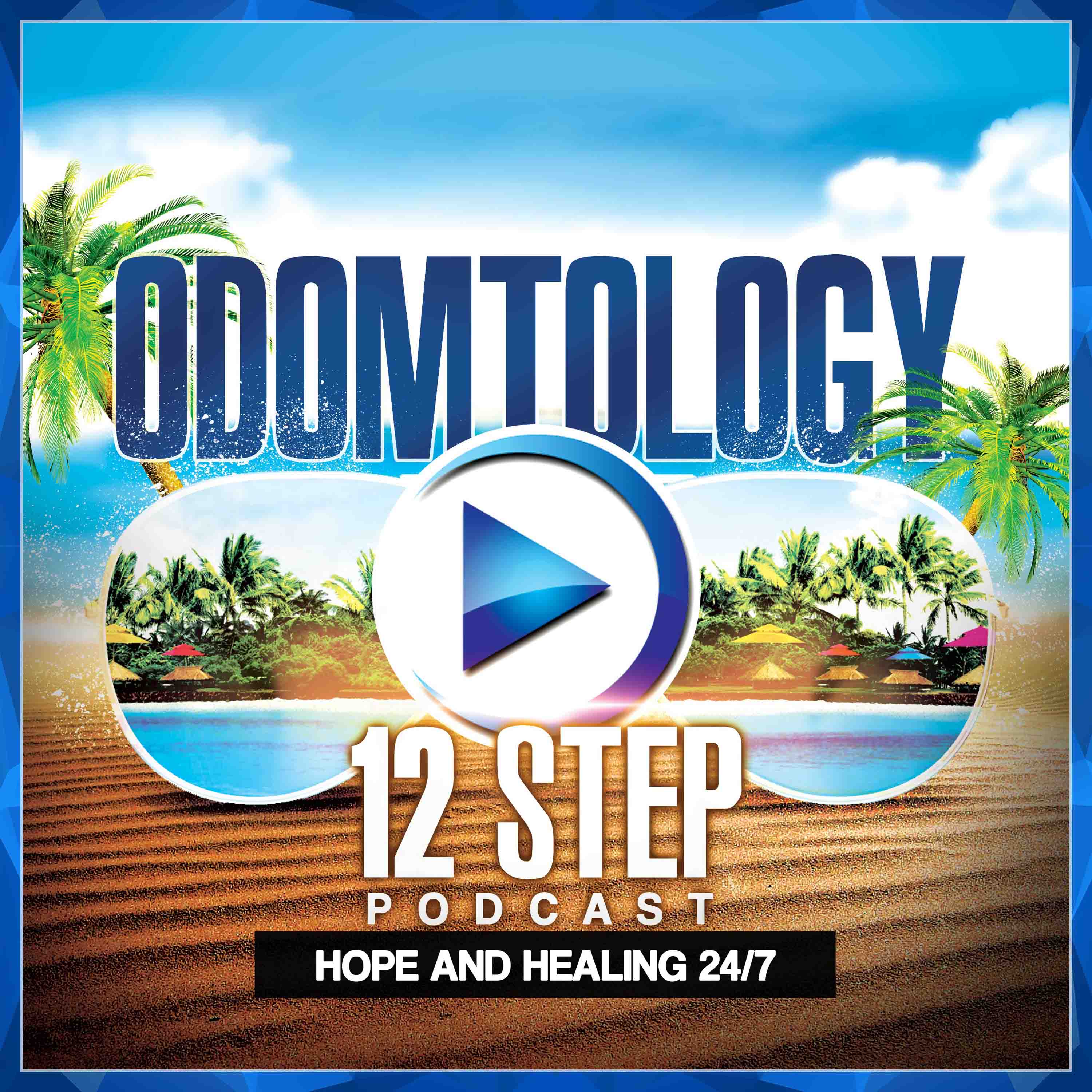 Odomtology 12 Step Podcast