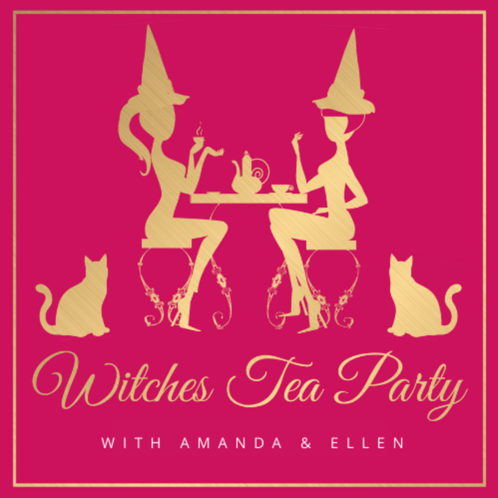 Witches Tea Party