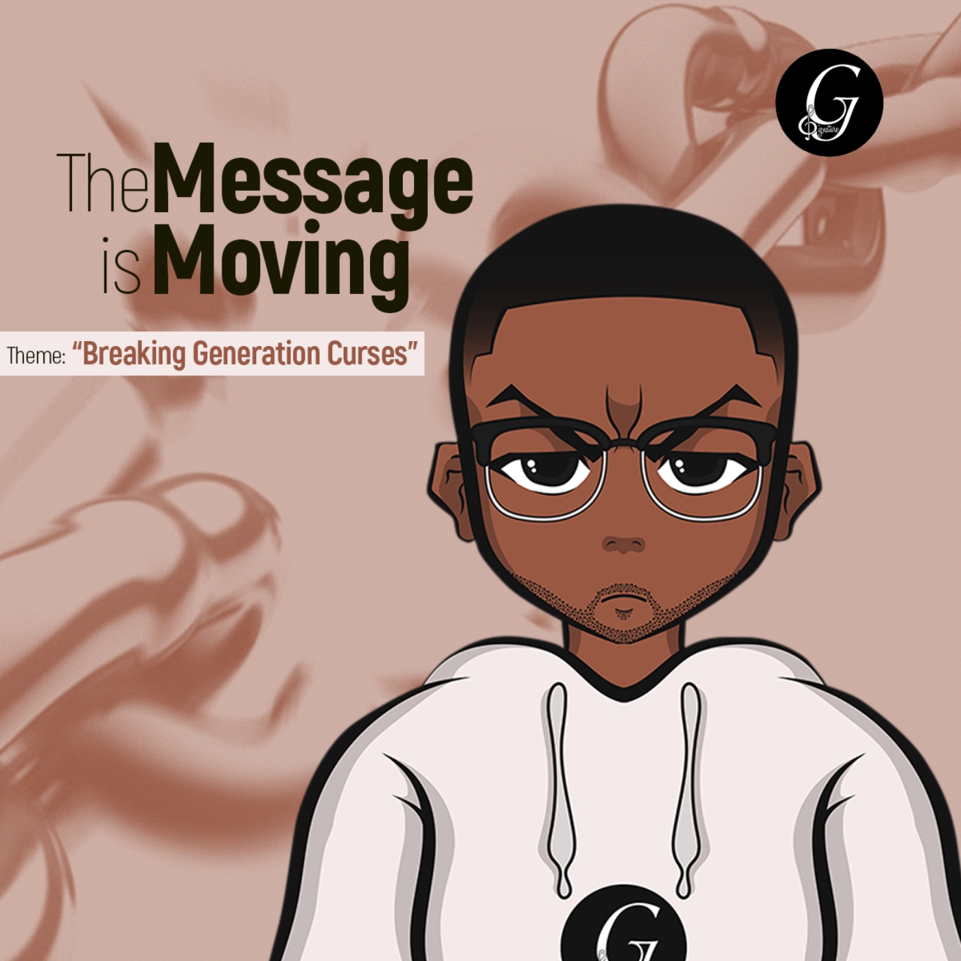 The Message is Moving podcast