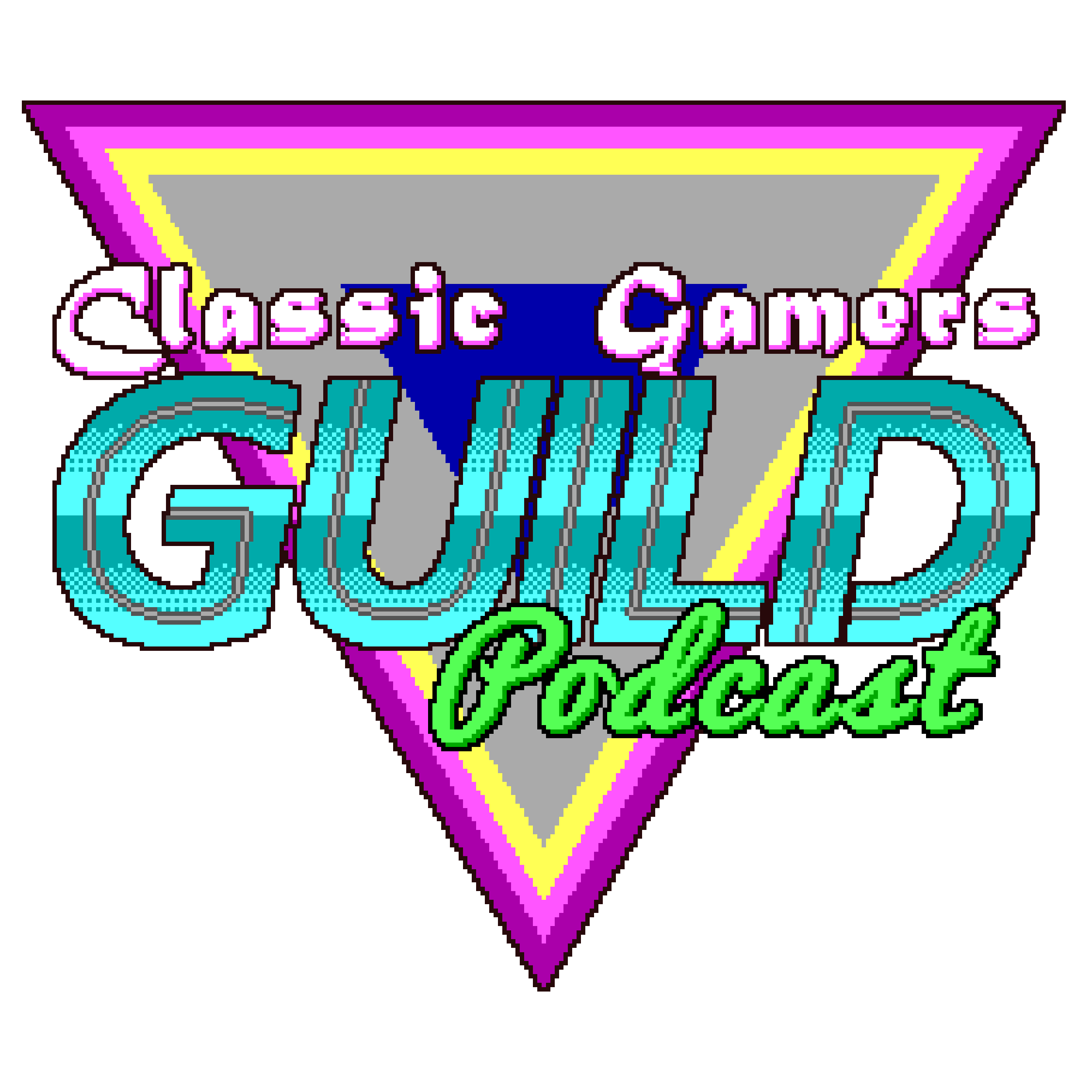 The Classic Gamers Guild Podcast