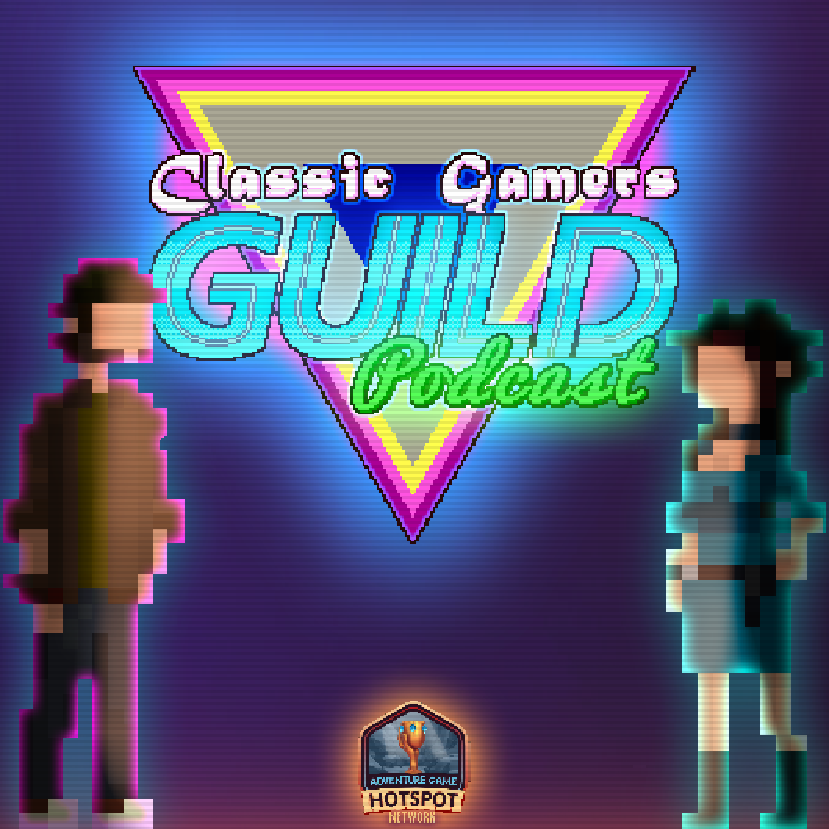 The Classic Gamers Guild Podcast