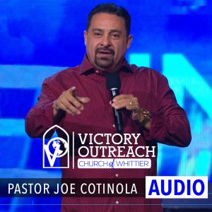 Pastor Joe Cotinola: The Shield of Faith - 9.3.17