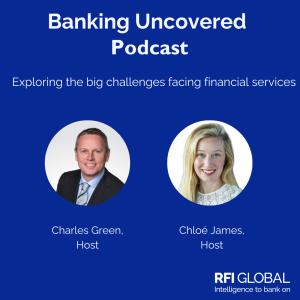 Banking Uncovered Episode 6: Robot customers, robot bankers or robot fraudsters? A look at the future of SME banking.