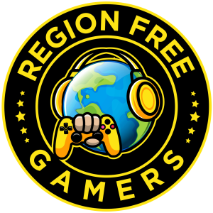 Region Free Gamers: The Podcast Fluent in Gaming!