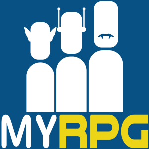 MyRPG Ep. 22 - Accessibility in Gaming with Michael J. Gibson