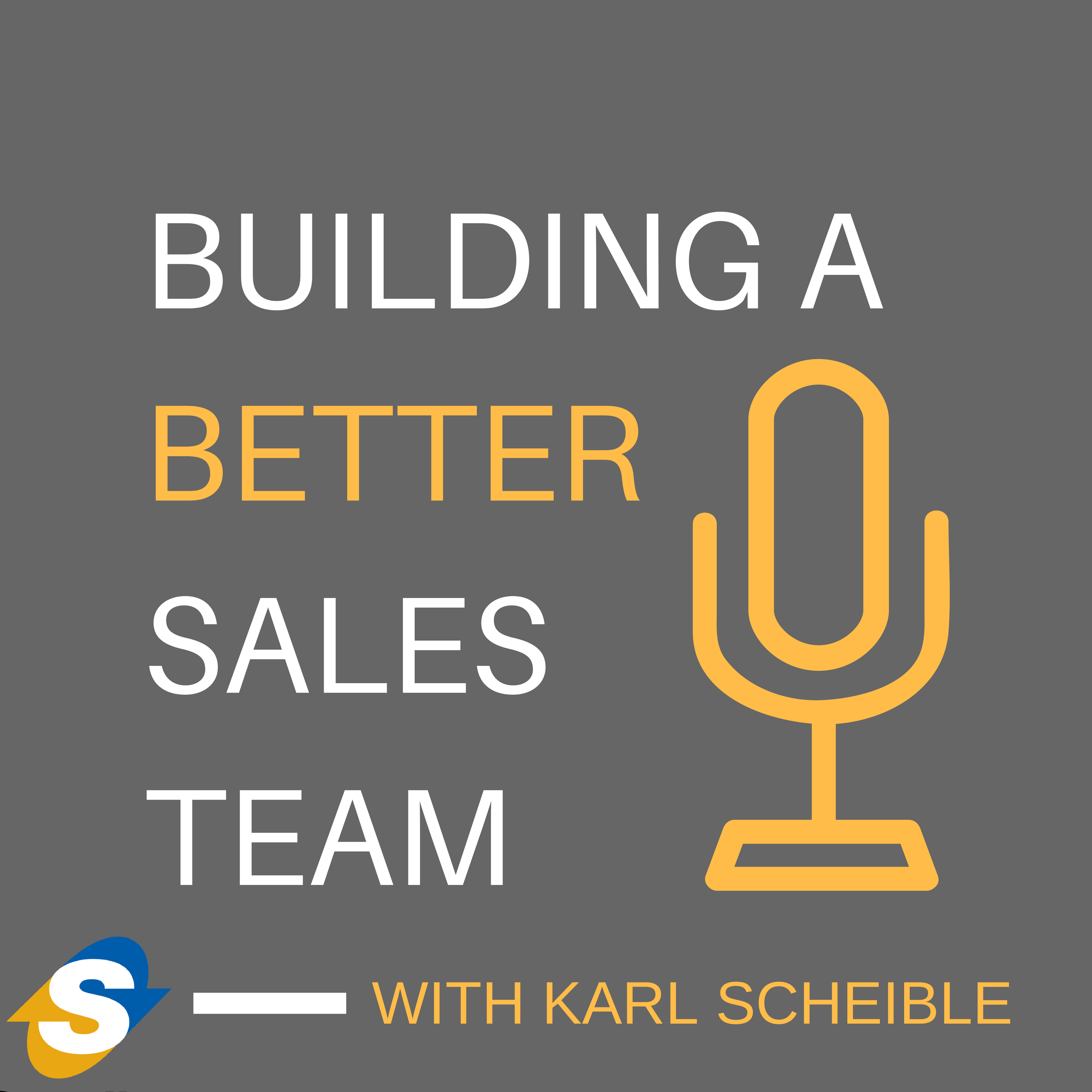 Building a Better Sales Team