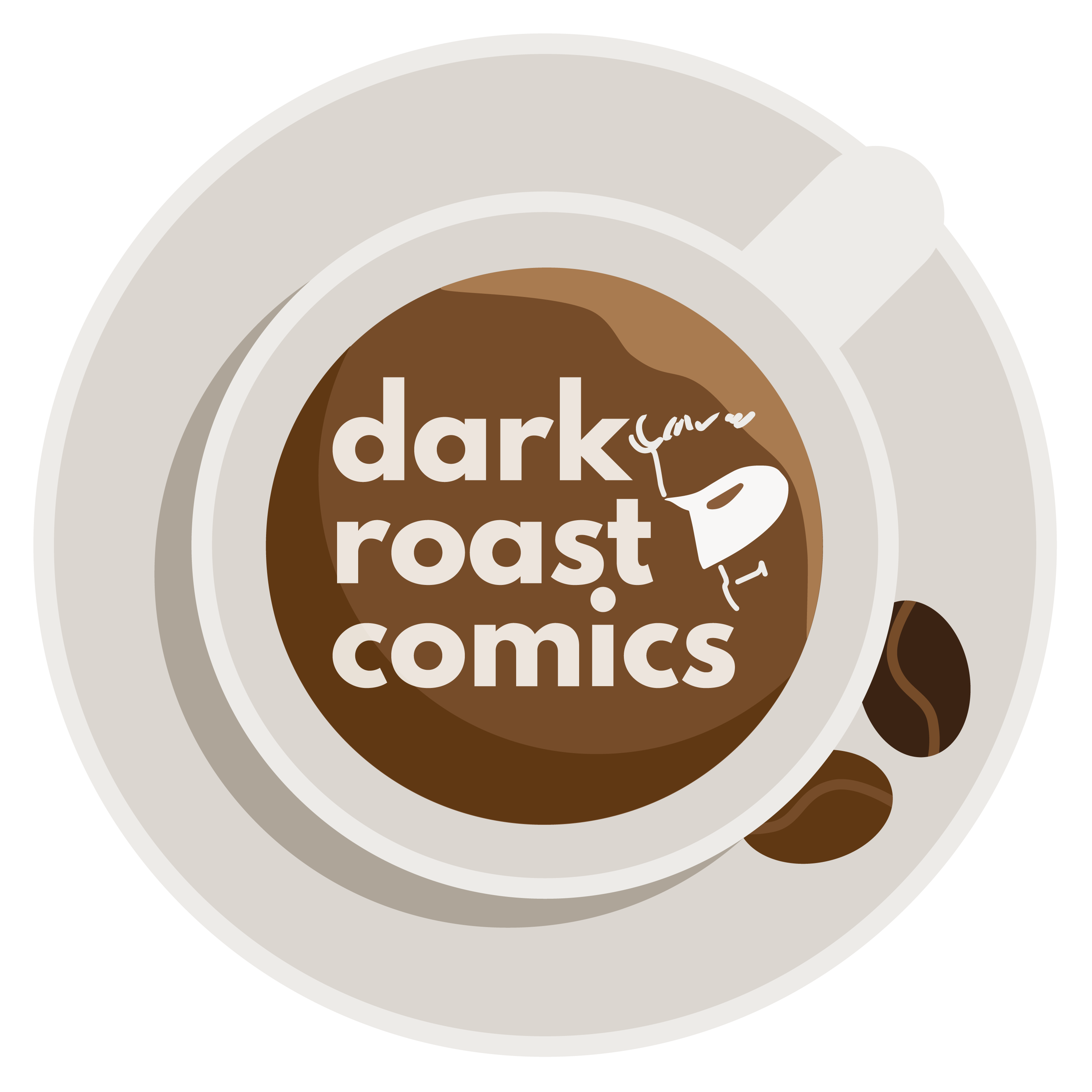 Dark Roast Comics Podcast
