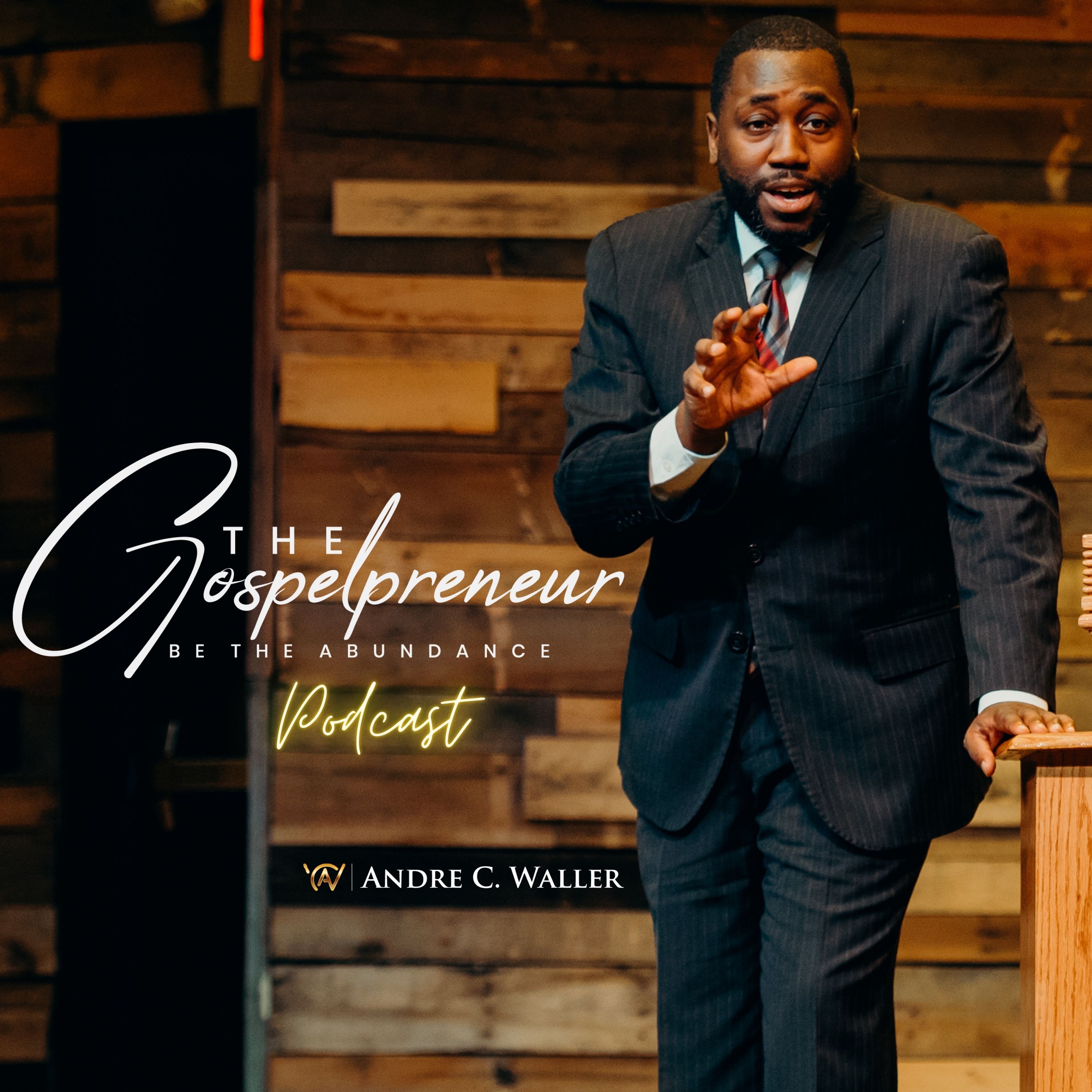 ACW: The Gospelpreneur