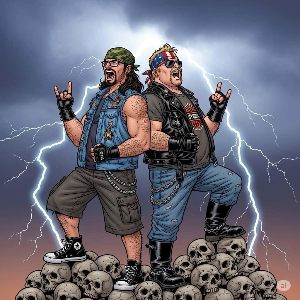 theheavymetalhangover