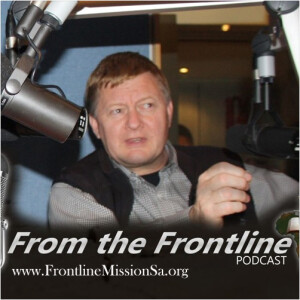 From the Frontline-Episode 272 Laying up Treasures in Heaven and Investing in Eternity