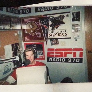 The Ivie League show with Jim Wells - July 19th 2002