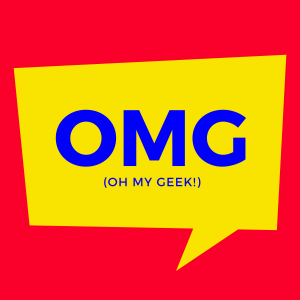 OMGeek! - Stories for Kids