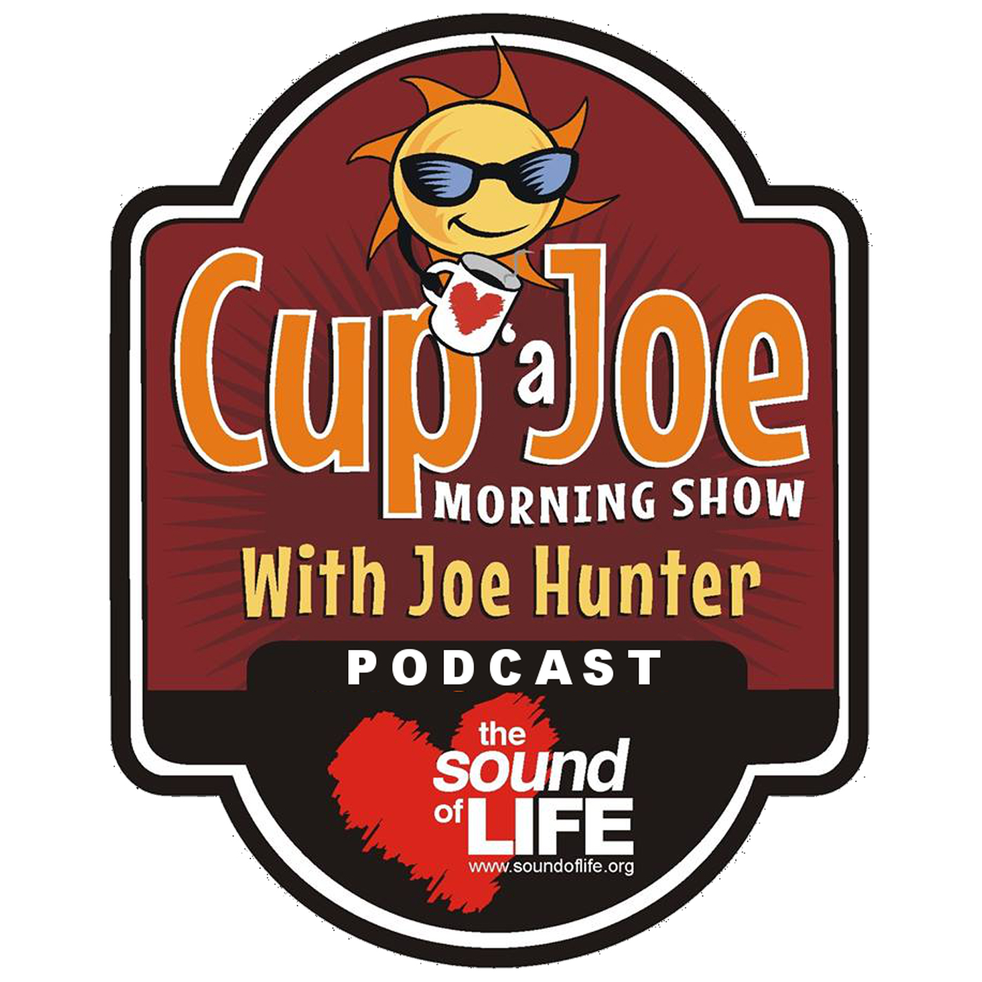 Cup 'a Joe Morning Show Podcast