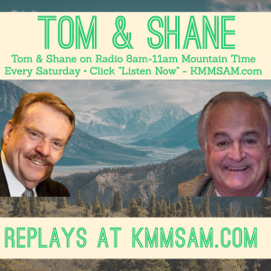 10.28.23 Tom and Shane 3Hr. Commericial Free Radio Show