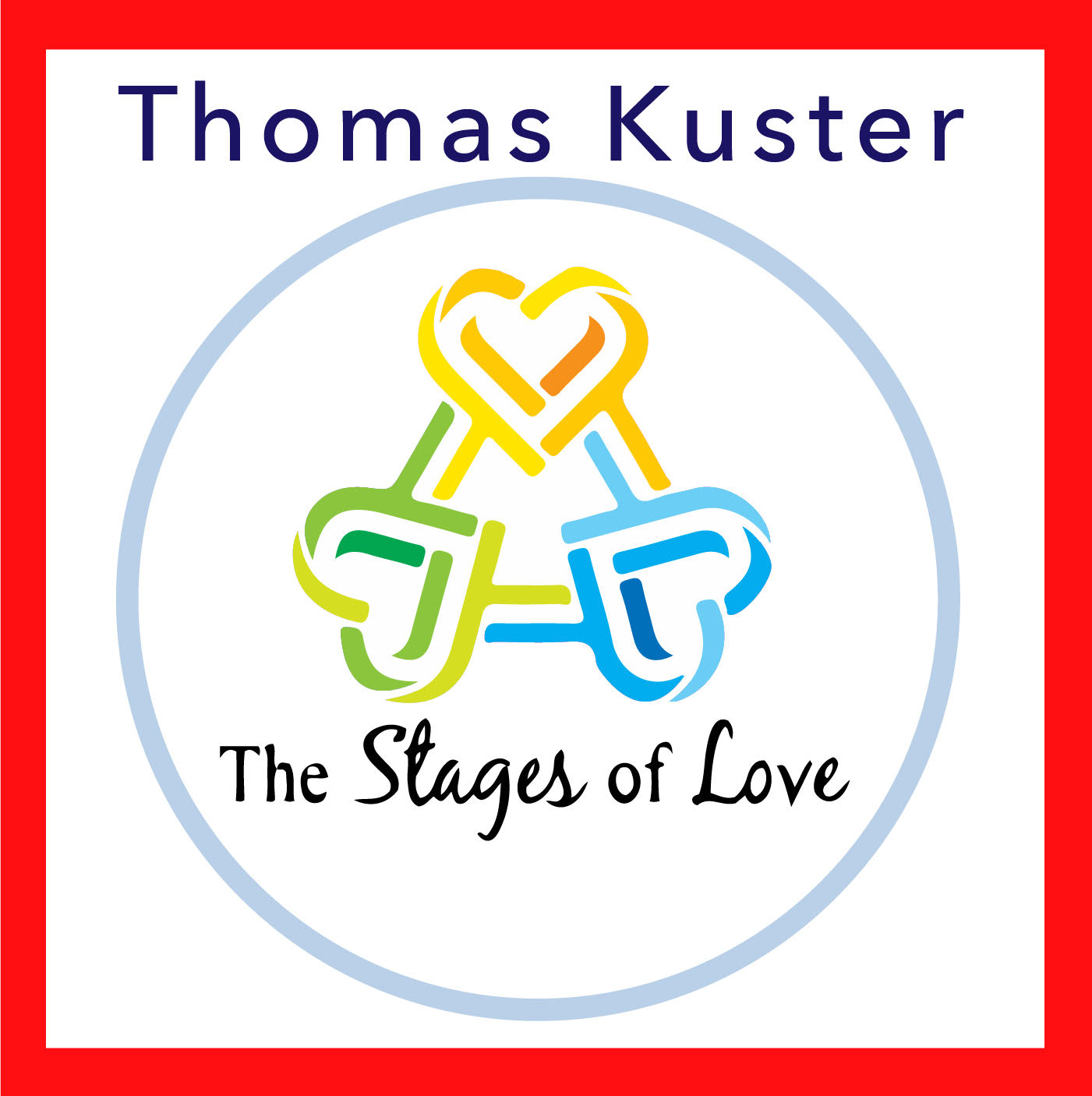 The Stages Of Love Podcast Series