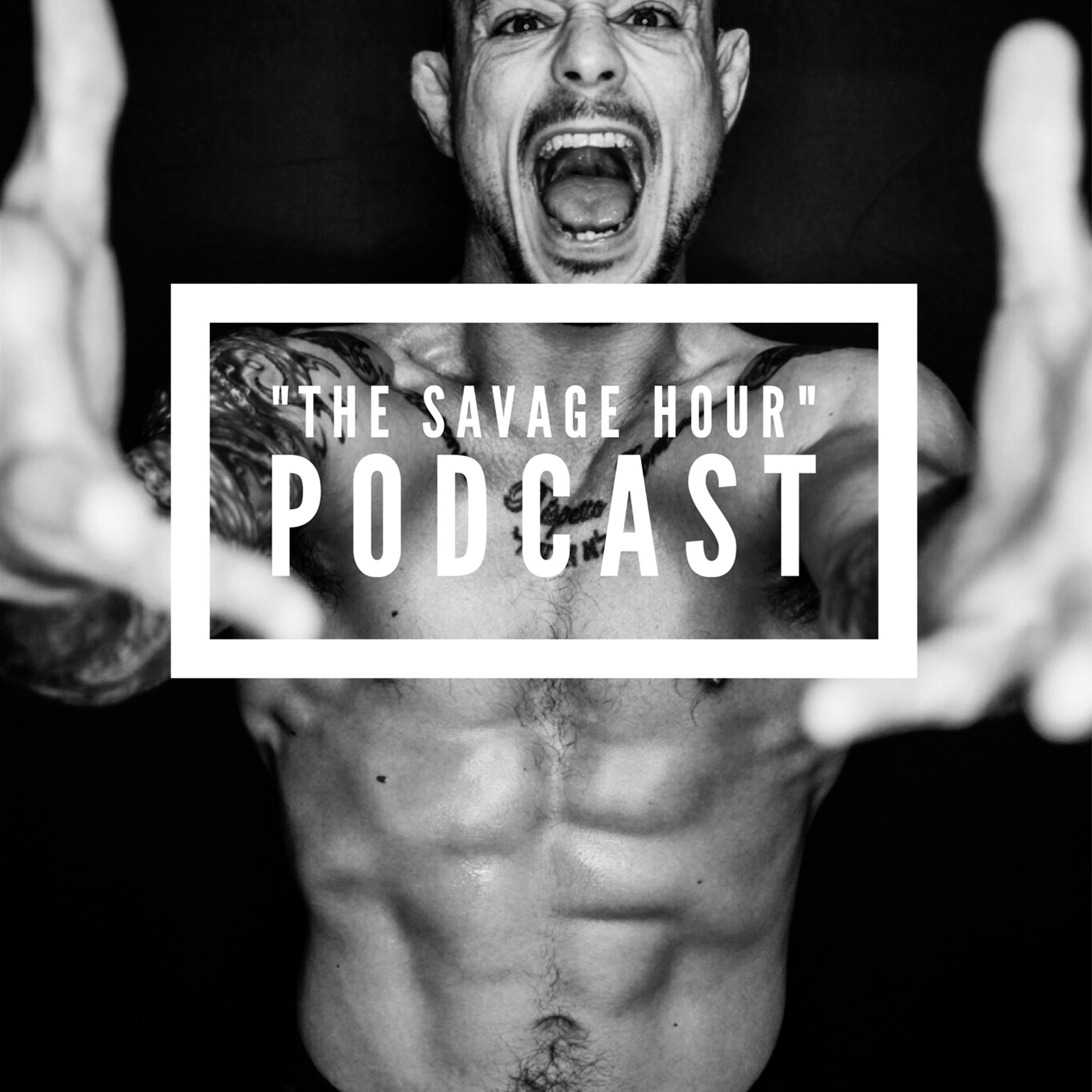 The Savage Hour: Mindset for Success | Motivation | Sports | Business | Goal Setting | Championing t