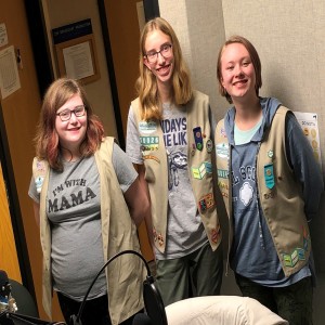 After Girl Scouts Podcast