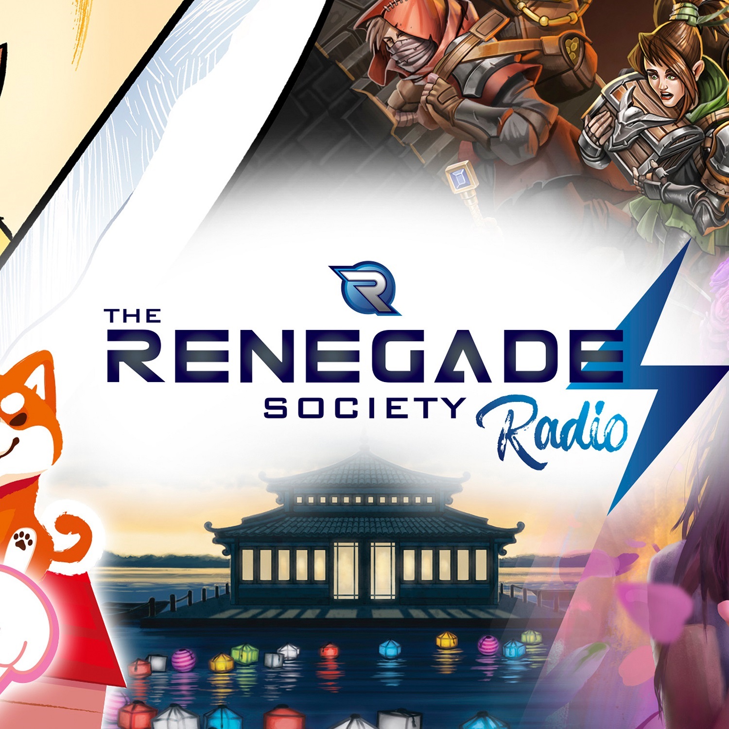 Renegade Society Radio
