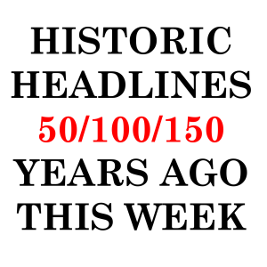 Historic Headlines