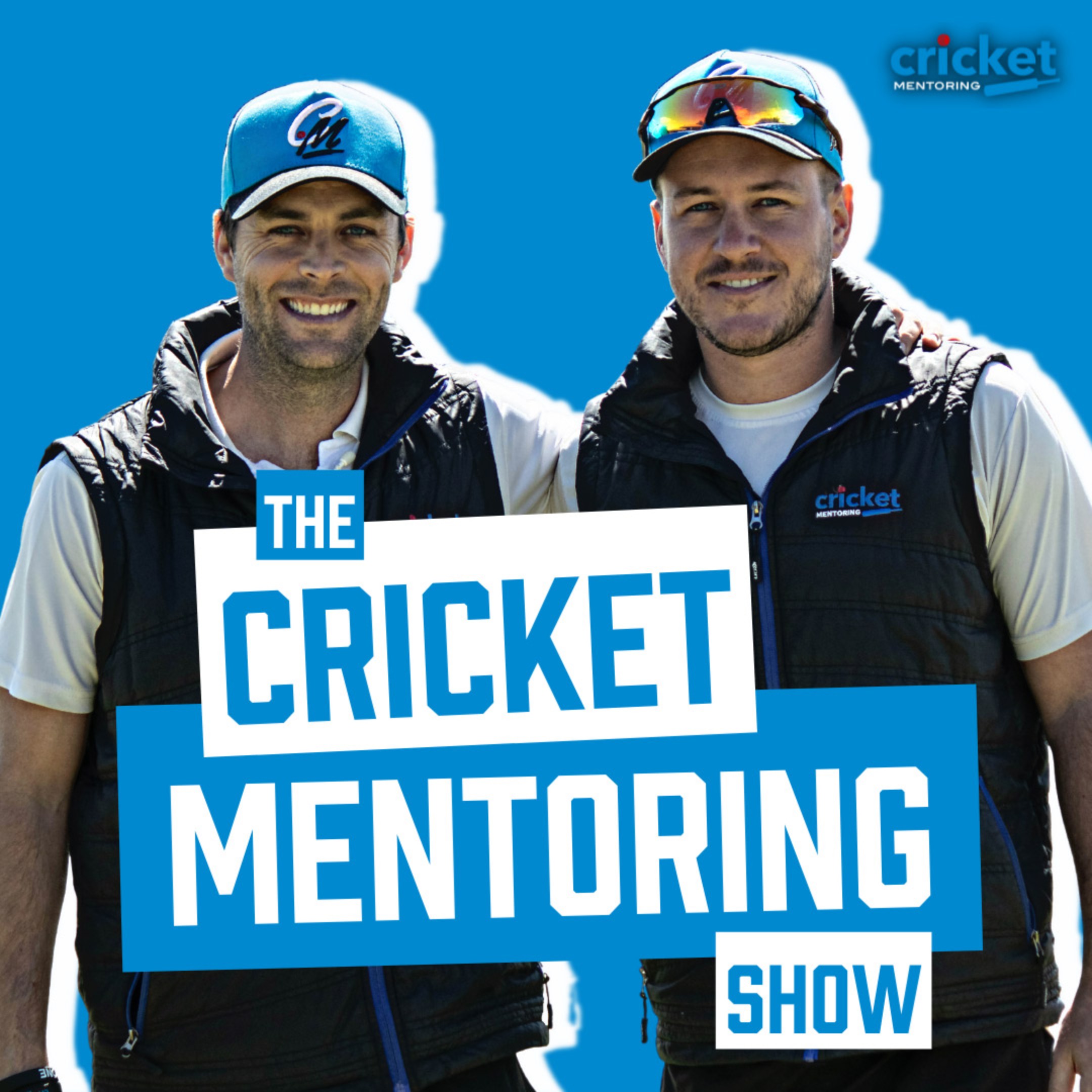 The Cricket Mentoring Podcast