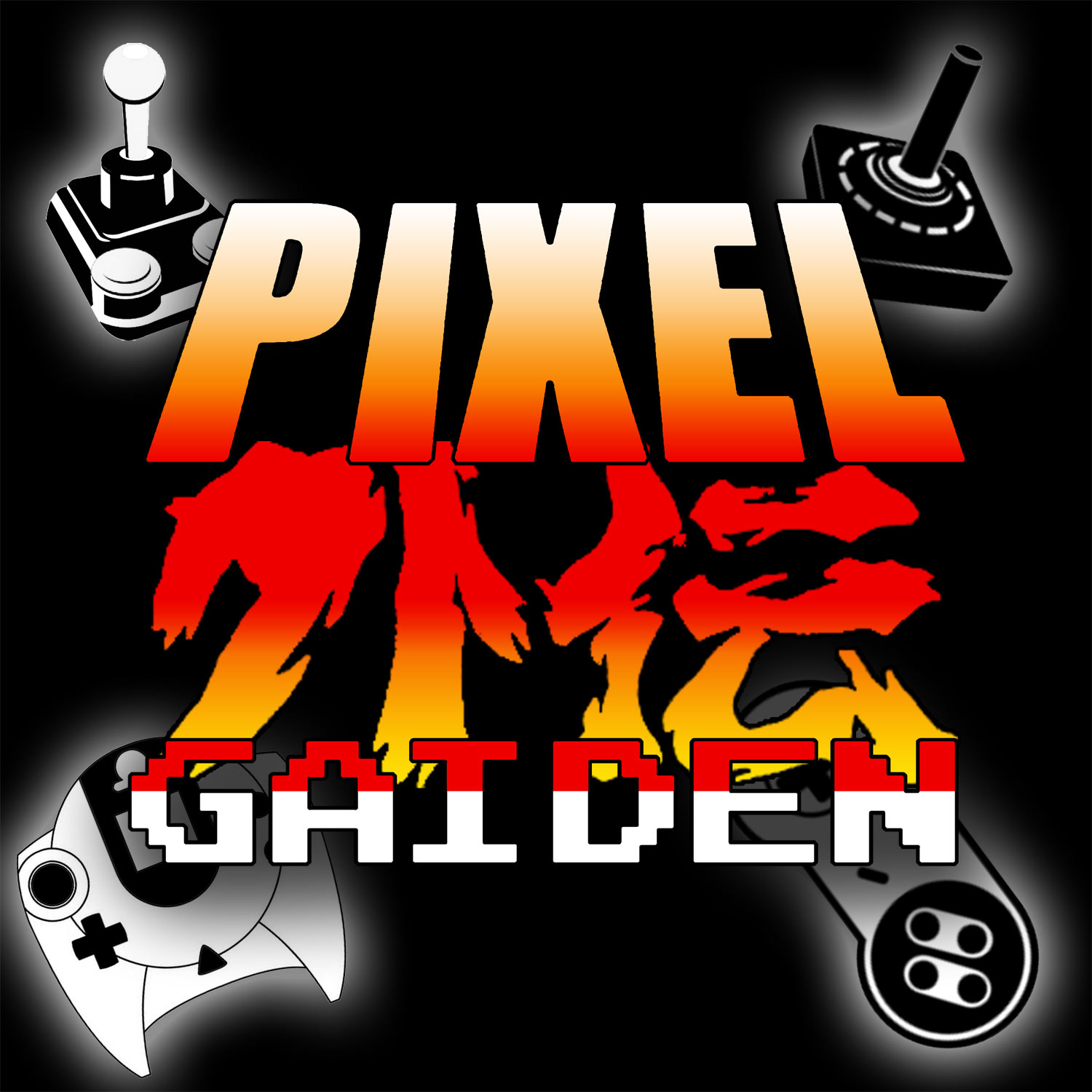 Episode 6 - You're no PAL, NTSC! + 6 Good Shmups | Pixel Gaiden 