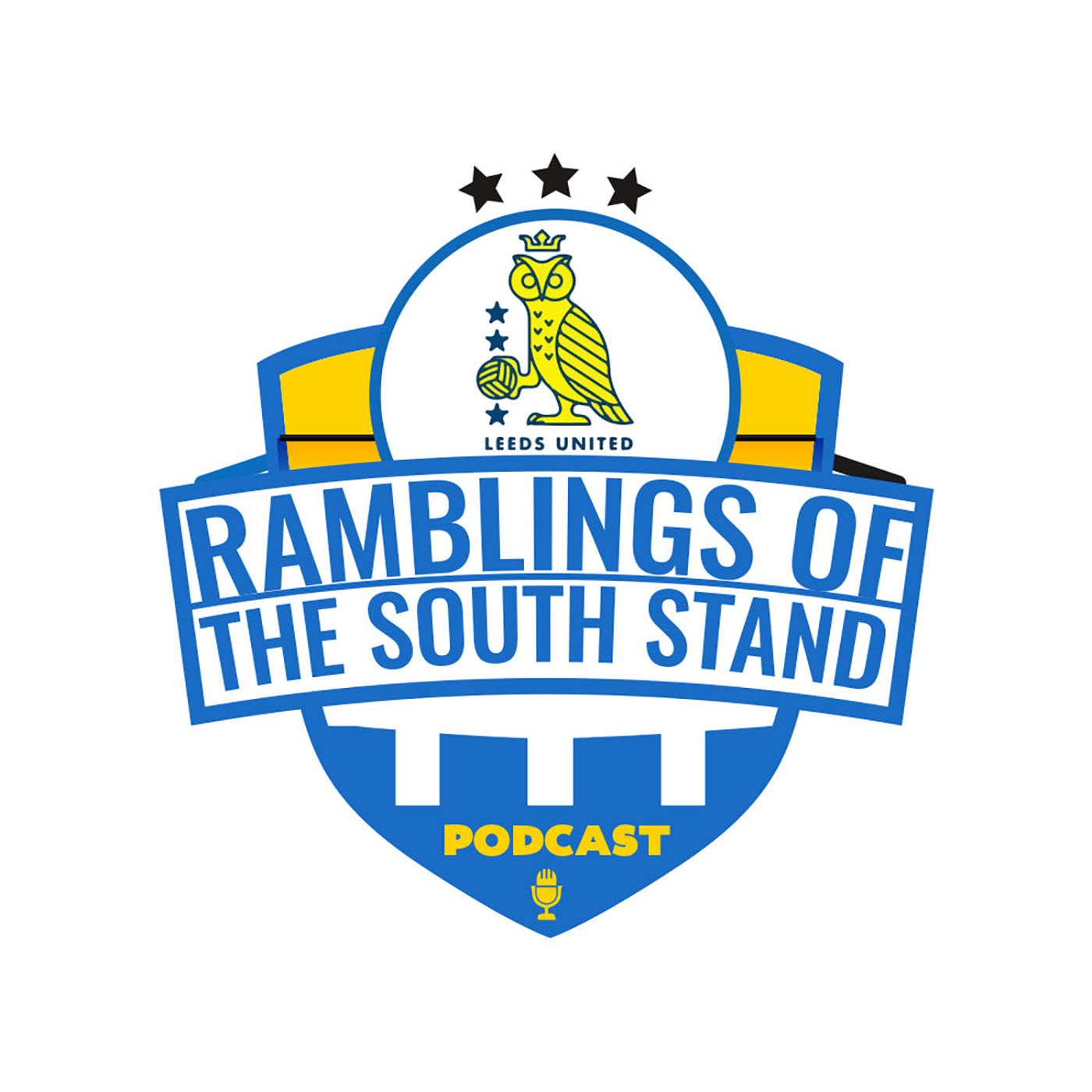 Ramblings of the South Stand PODCAST