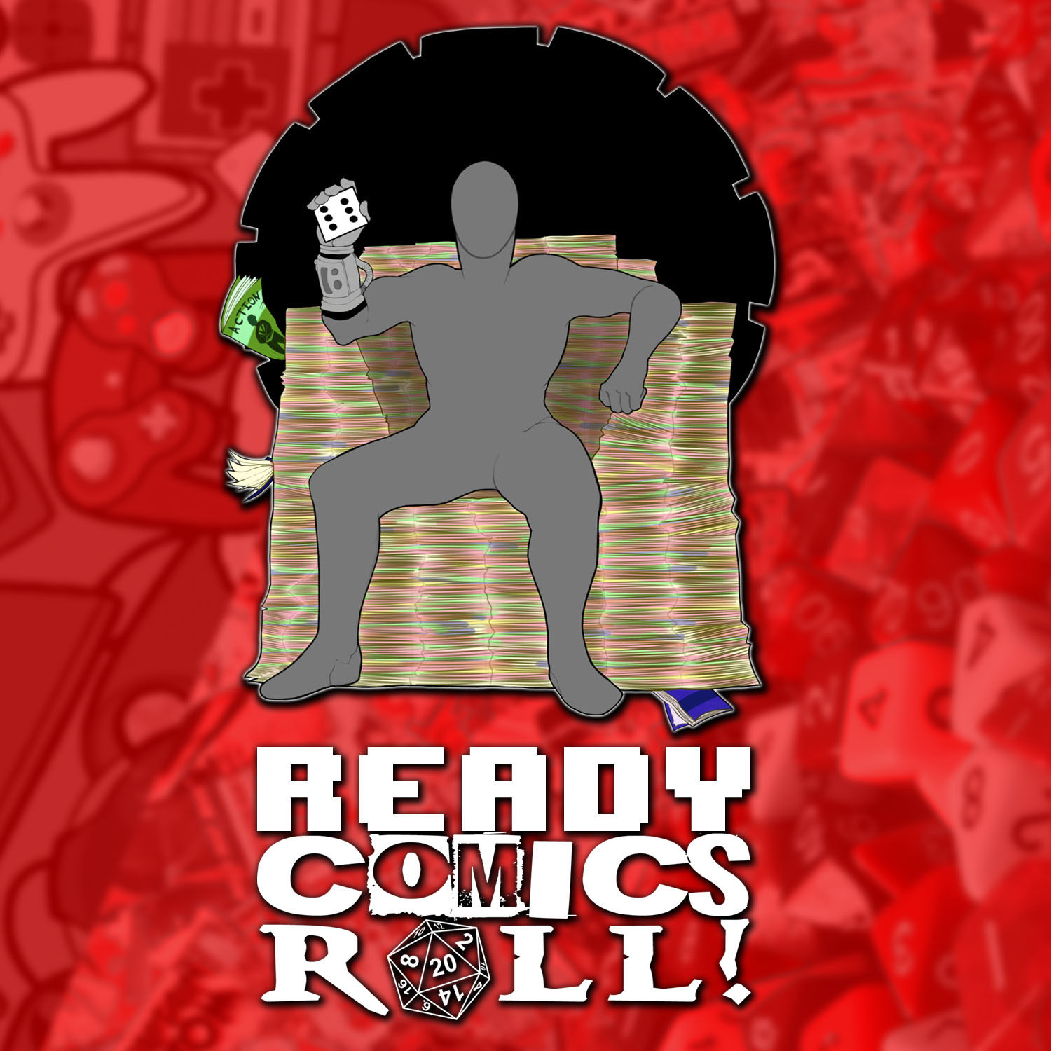 ReadyComicsRoll