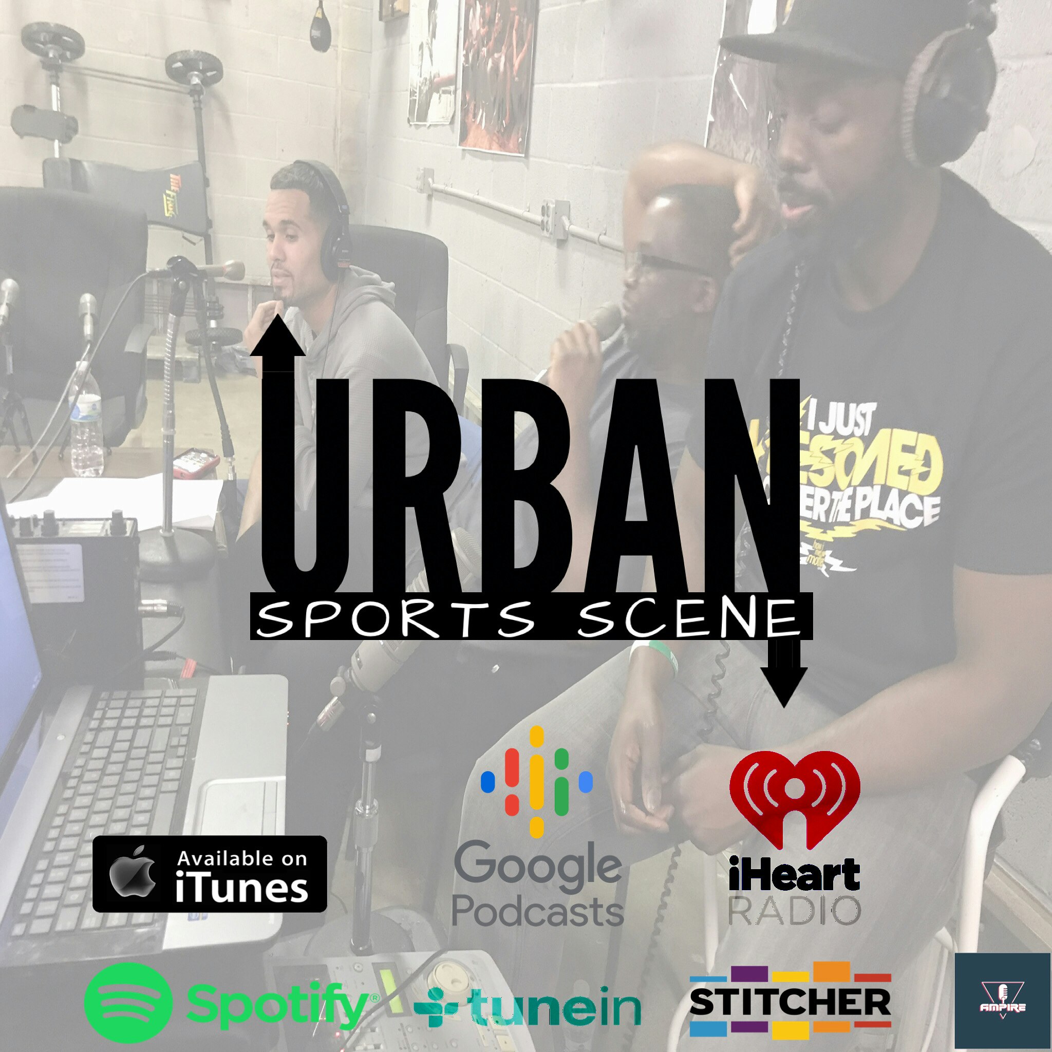 Urban Sports Scene