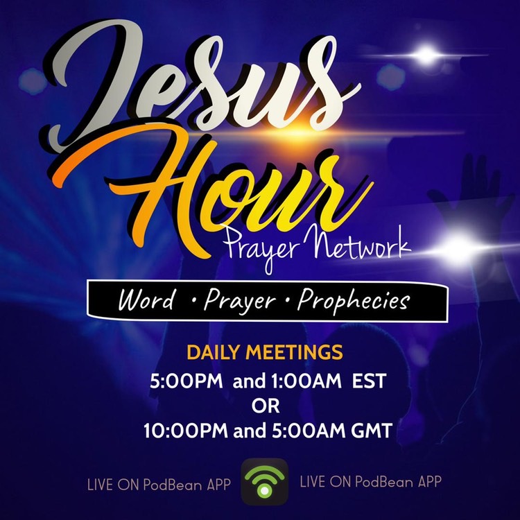 Jesus Hour Podcast